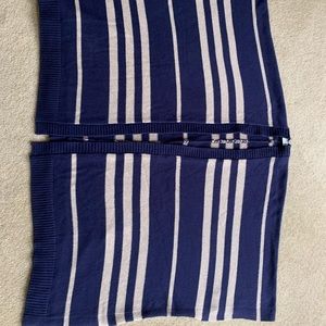 Poncho/Shawl by “Gap”.  One size fits all$22